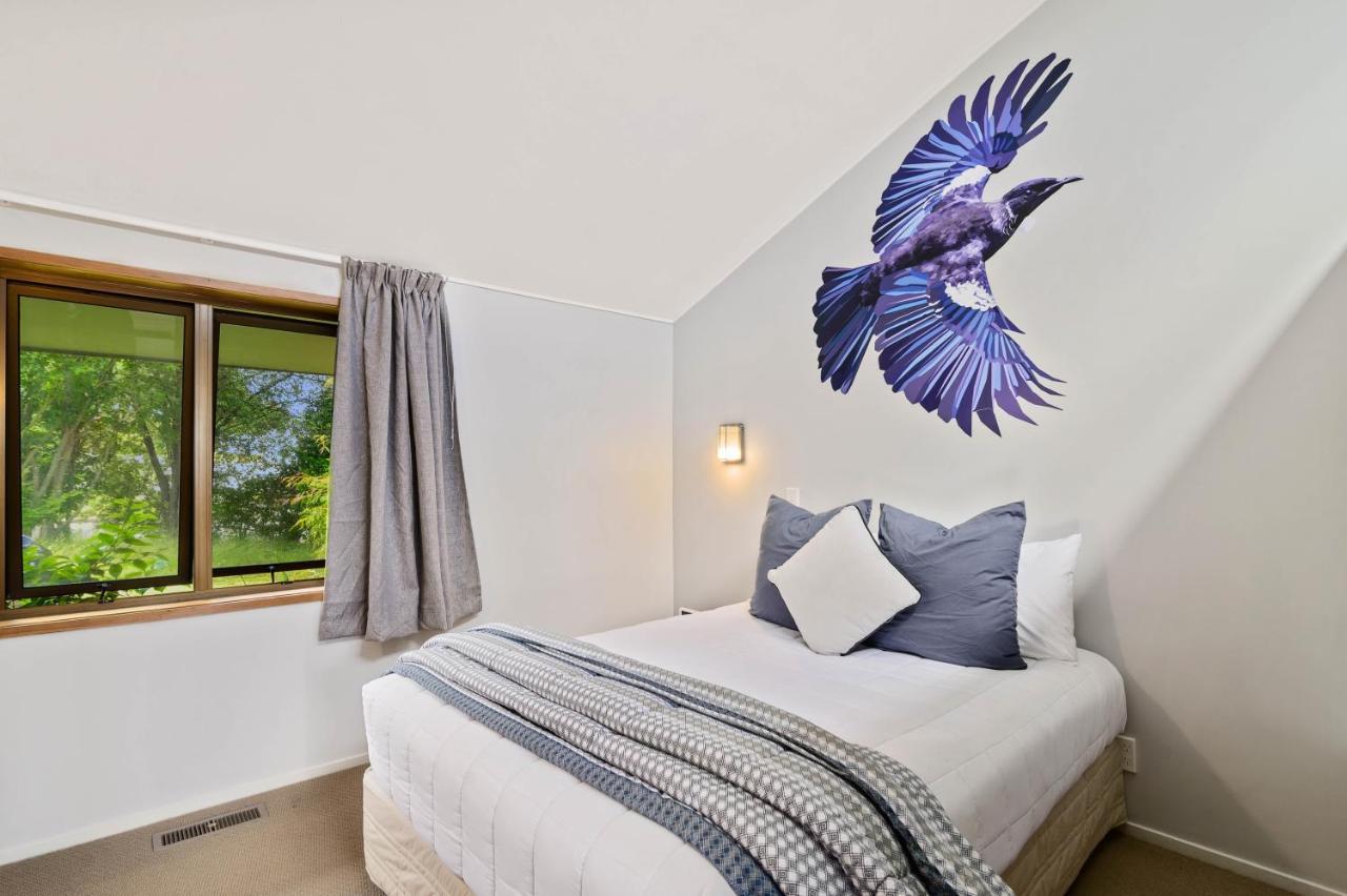 The Bird House - Kawaha Point, Rotorua. Stylish Six Bedroom Home With Space, Views And Relaxed Atmosphere Εξωτερικό φωτογραφία