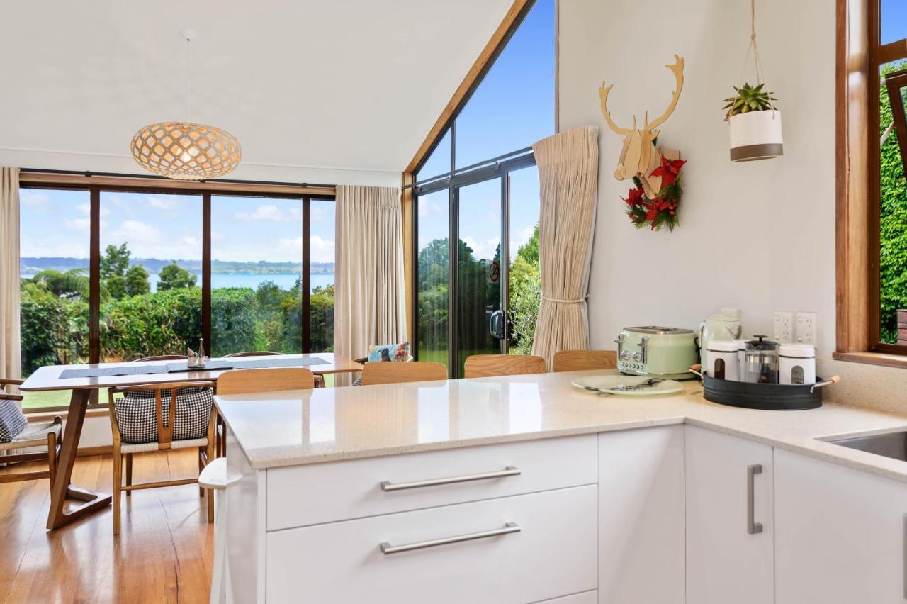 The Bird House - Kawaha Point, Rotorua. Stylish Six Bedroom Home With Space, Views And Relaxed Atmosphere Εξωτερικό φωτογραφία